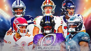NFL Playoff Bracket: Seedings, matchups for 2024 postseason