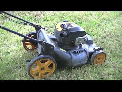 How to adjust the Valve clearance on your lawnmower
