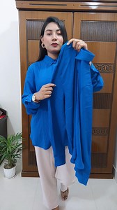 New Shirt Collection 💙💙 Brand:Suzy Size:34 to 48 | Marvelous