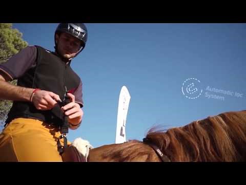 Equestrian Airbag by Horse Pilot and In&motion