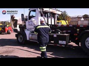 Priority Waste Training Video - Pre Trip Inspection