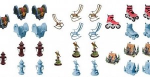 腾讯、上海科大开源InstantMesh，图片直接生成3D模型_腾讯新闻