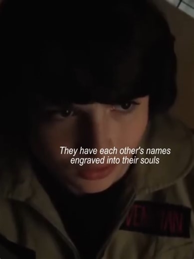 Lo más íntimo de Stranger Things: Mike y Eleven