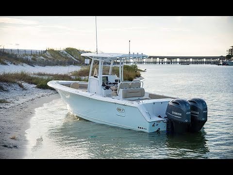 Sea Hunt Boats | Gamefish 27 with Forward Seating | Offshore Center Console