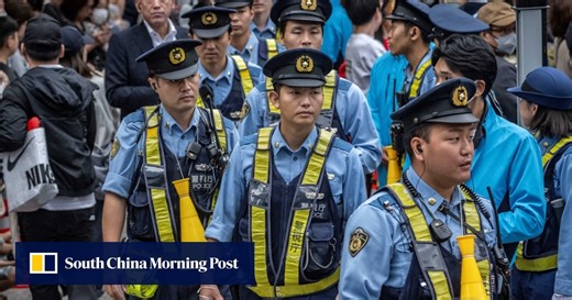 Concern in Japan as police investigation uncovers possible yakuza-triad alliance