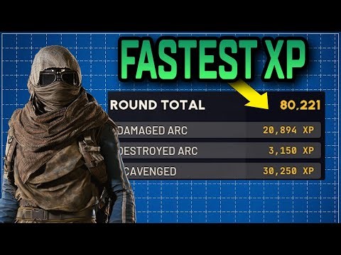 ARC Raiders Best XP Farm (And How To Deal With Rats Whilst Doing It)