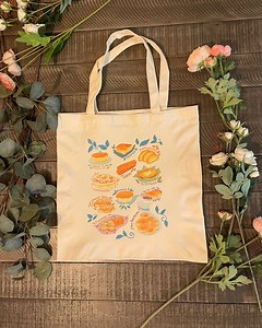 Filipino Bread Tote Bag - Etsy