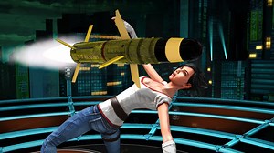 Rhythm Fighting Game KickBeat Gets Rated For Wii U