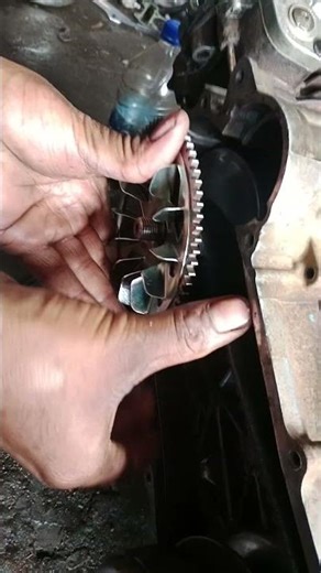 activa clach fitting video #activa5g #mechanic #welding #karnataka #chitradurga