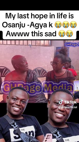 Rest in peace osanju#foryou #viral #viral #ghanatiktok🇬🇭 #goviral #creatersearchinsights #madea #ghanatiktok🇬🇭 #villasofficial #osanju #trending #attassa