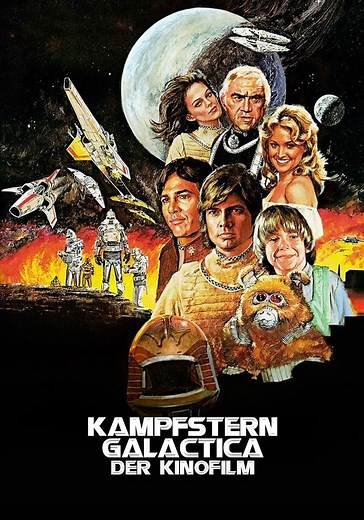 Kampfstern Galactica - Stream: Jetzt Film online anschauen
