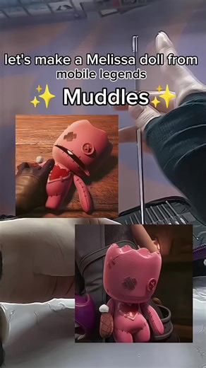 Muddles Melissa Crochet Tutorial