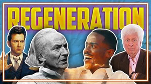 Doctor Who's WEIRD History of Regeneration