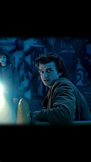 Oh, yeah? - Joe Keery Edit | Stranger Things | LUZ ROJA - Super Slowed | Rana Bablu Creations