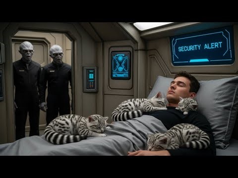 All Alien Cubs Vanished — Found Safe, Asleep in the Human’s Quarters | HFY | Sci-Fi