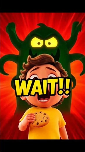 Don’t Skip Handwashing! 🫧⚠️ Superhero Hygiene Adventure