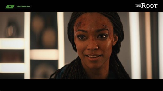 ‘Star Trek: Discovery’ Star Sonequa Martin-Green on the Show’s Fifth Season & Being the Franchise’s First Black Female Captain and Lead