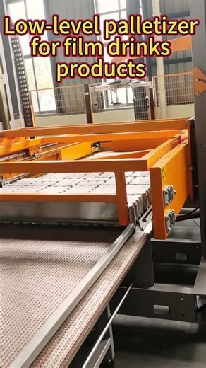 robot palletizer robot palletizer machine industrial robot palletizer high quality robot palletizer