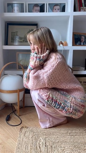 Made for beginners ❤️ | Looking for a fulfilling new hobby? Join our community 1M happy customers and try knitting, you will feel the benefits: ✨ Design unique pieces that... | By We Are Knitters | Facebook