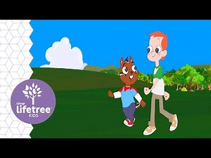 Chadder Chipmunk | Chadder's Kingdom Quest Episode 1 | Group Publishing