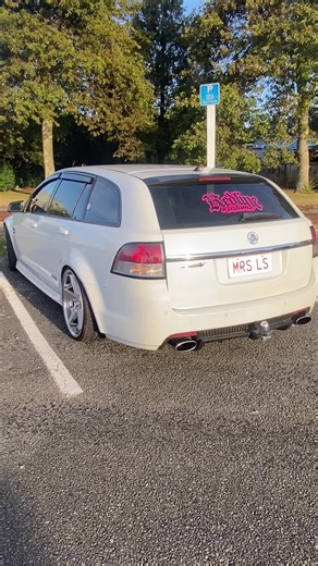 Holden Commodore VE SSV: A Powerful Wagon Experience