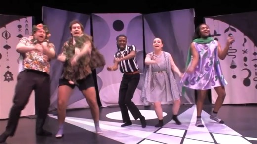 Variety Show the Musical Play