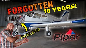 Today we are checking out my Piper Cherokee Airplane! We flew this Cherokee 160 six hours from Illinois to Pennsylvania after being flown very little for years. We’ll go over some problems that arose while flying it home and then we'll check out the rest of the plane and go over a few of the upgrades planned for the future!! Super excited for this first airplane build! CHECK OUT THIS LINK..... its free... https://www.youtube.com/channel/UCPygLEFniGZmehxouDK-vbw?sub_confirmation=1 Check out our b