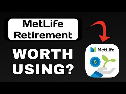 METLIFE RETIREMENT APP REVIEW - WORTH DOWNLOADING? (EXPLAINED)