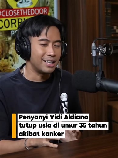 Industri musik tanah air berduka. Penyanyi berbakat Vidi Aldiano tutup usia pada Sabtu sore di umur 35 tahun, setelah perjuangan panjang melawan kanker ginjal yang dideritanya selama enam tahun terakhir. ​Meski sempat menjalani pengobatan intensif hingga ke Singapura, kondisi pelantun 'Nuansa Bening' ini terus menurun setelah sel kanker dilaporkan menyebar ke beberapa titik di tubuhnya. Hingga akhir hayatnya, Vidi tetap dikenal sosok yang tegar dan sempat menyampaikan pesan menyentuh tentang ras