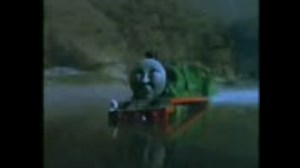 きかんしゃトーマス　第119話「みどりのくじら」