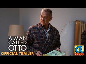 A Man Called Otto (2023) Official Trailer 2