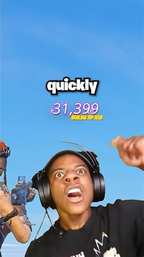 The ONLY XP Map You Need in Chapter 7 Fortnite to LEVEL UP FAST 🔥 #fortnite #shorts