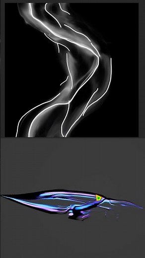 Trail in Unreal Engine 5.1 Niagara Tutorial | Download Files