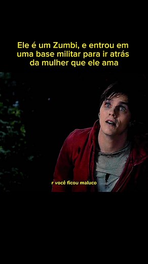 Part 8 | Esse zumbi e meio mlk kkkkk #meunamoradoeumzumbi #melhorescortes #movie #foryou