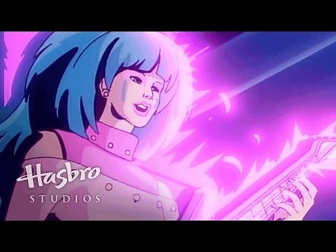 Jem and the Holograms - "Rock and Roll is Forever" by Jem