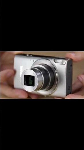 The New Canon Ixus 285 HS Pocket Camera Launched With 20.2 Megapixel Sensor & 12x Optical Zoom Lens!