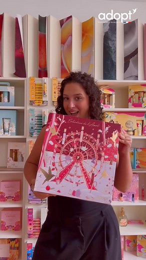 97K views | Craquez pour nos 3 calendriers de l'avent ! 24 surprises à ne pas manquer  | Adoptparfums | Facebook
