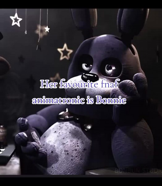 Exploring Bonnie from Five Nights at Freddy's