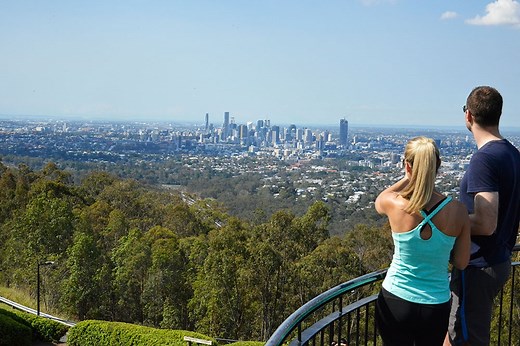 Mt Coot-tha Summit Circuit | Must Do Brisbane