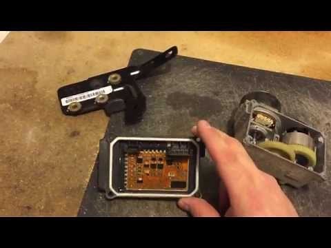 Ford Super Duty Cruise Control Servo Compatibility