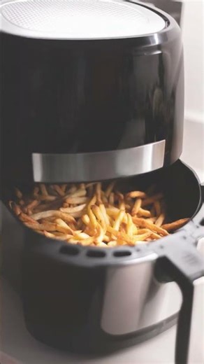 Why the Kalorik® 5 Quart Air Fryer Belongs in Your Kitchen