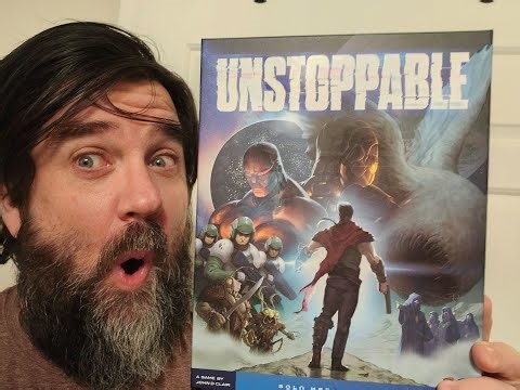Unstoppable! "Learn to play" and playthrough with Bear and Blu
