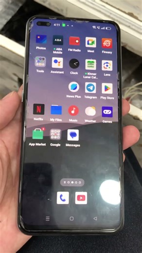 Oppo A93 #smartphone #oppo #shorts