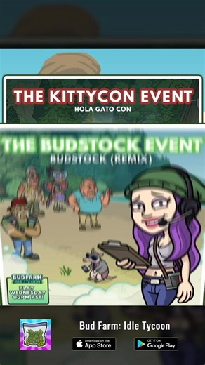 489K views · 1.5K reactions | Want to make some serious green?  Watch your earnings grow higher... and HIGHER!  | Bud Farm: Idle | Facebook