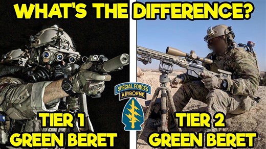 Green Berets vs. Delta Force - What Separates These Elite Communities