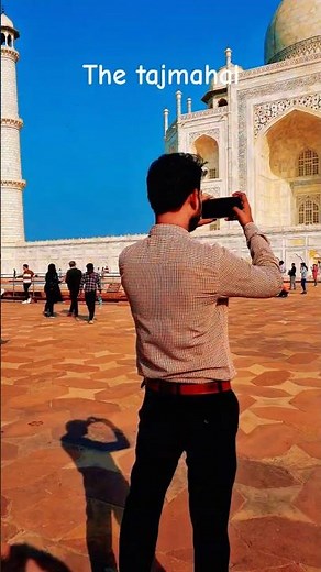 Taj Mahal Visit Guide 2026 | Ticket, Timing, Tips | Full Tour ‪@Vagabondvives‬ #travel #facts #europe