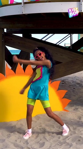 Take a #KIDZBOPDanceBreak with us & learn the KIDZ BOP choreography to #DanceMonkey 🎶⭐️🎤