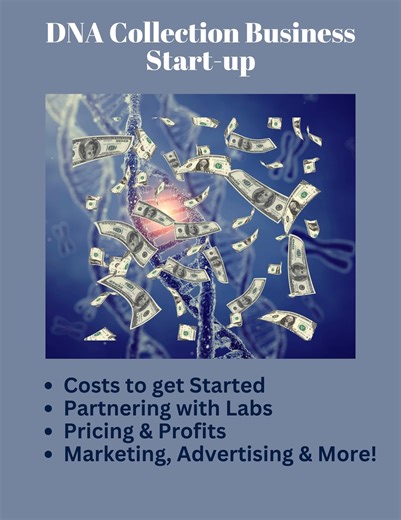How to Get Started as a DNA Collector - Etsy
