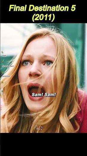 Final Destination 5 (2011) | The Terrifying Bridge Collapse Vision