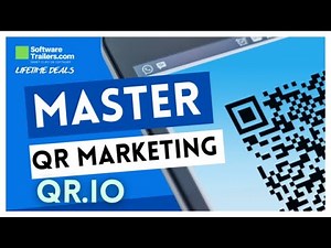 QR.io ➤ Create and share custom QR codes 🔥LIFETIME DEAL🔥